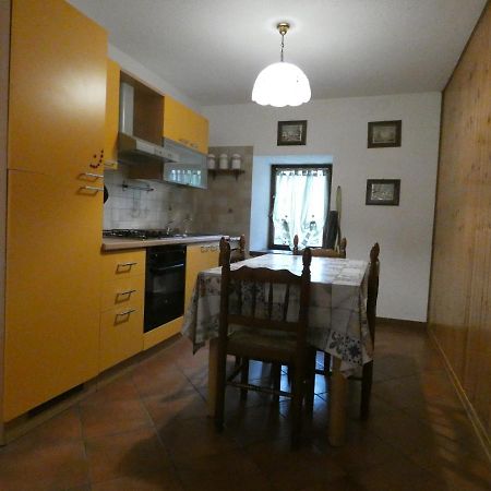 Balcone sul Rutor Apartment Introd Exterior foto